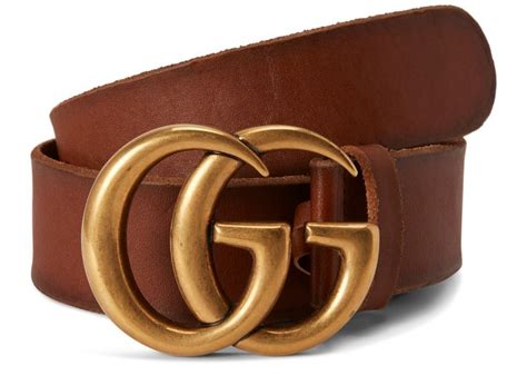 ladies brown gucci belt|brown leather belt with buckle.